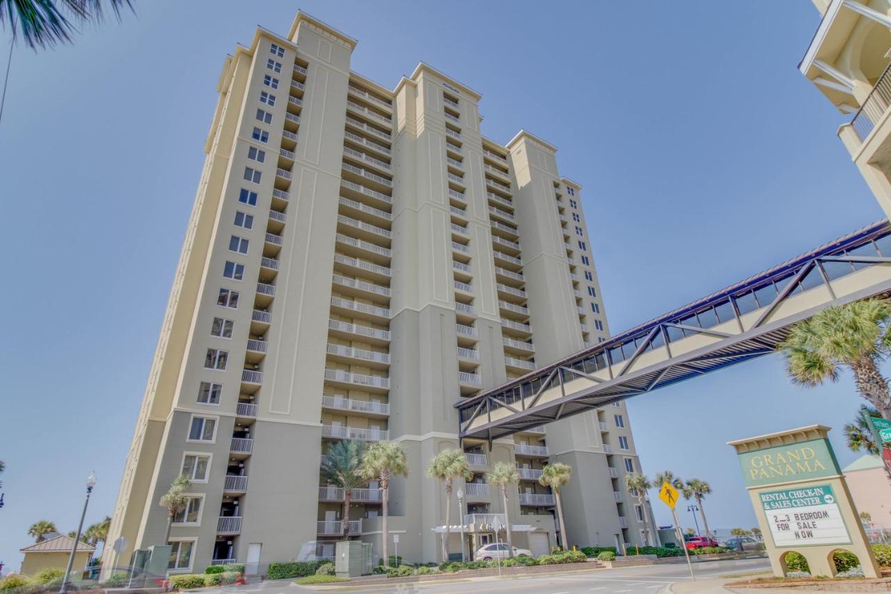 Grand Panama Tower 2-308 Apartment Panama City Beach Ngoại thất bức ảnh