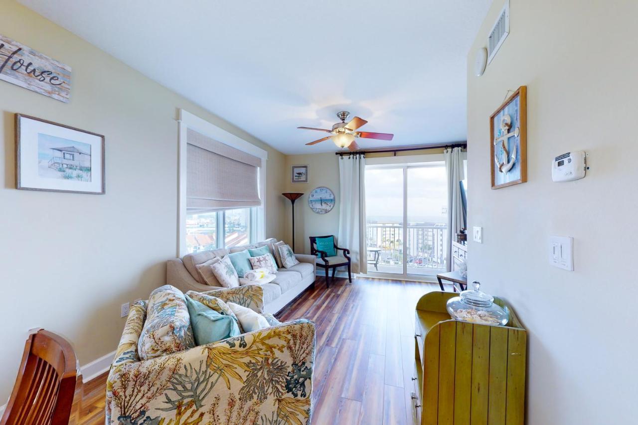 Grand Panama Tower 2-308 Apartment Panama City Beach Ngoại thất bức ảnh