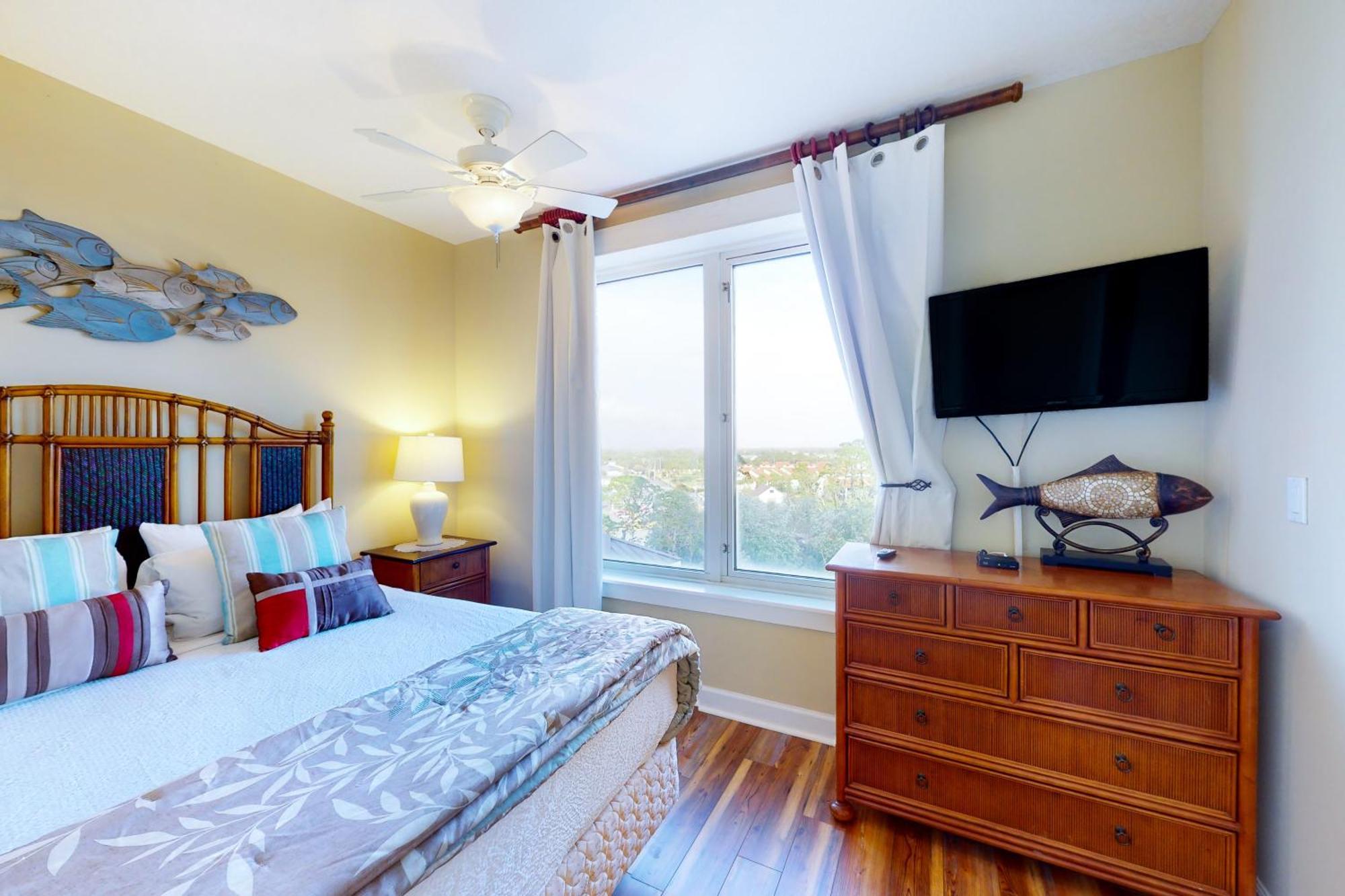 Grand Panama Tower 2-308 Apartment Panama City Beach Ngoại thất bức ảnh