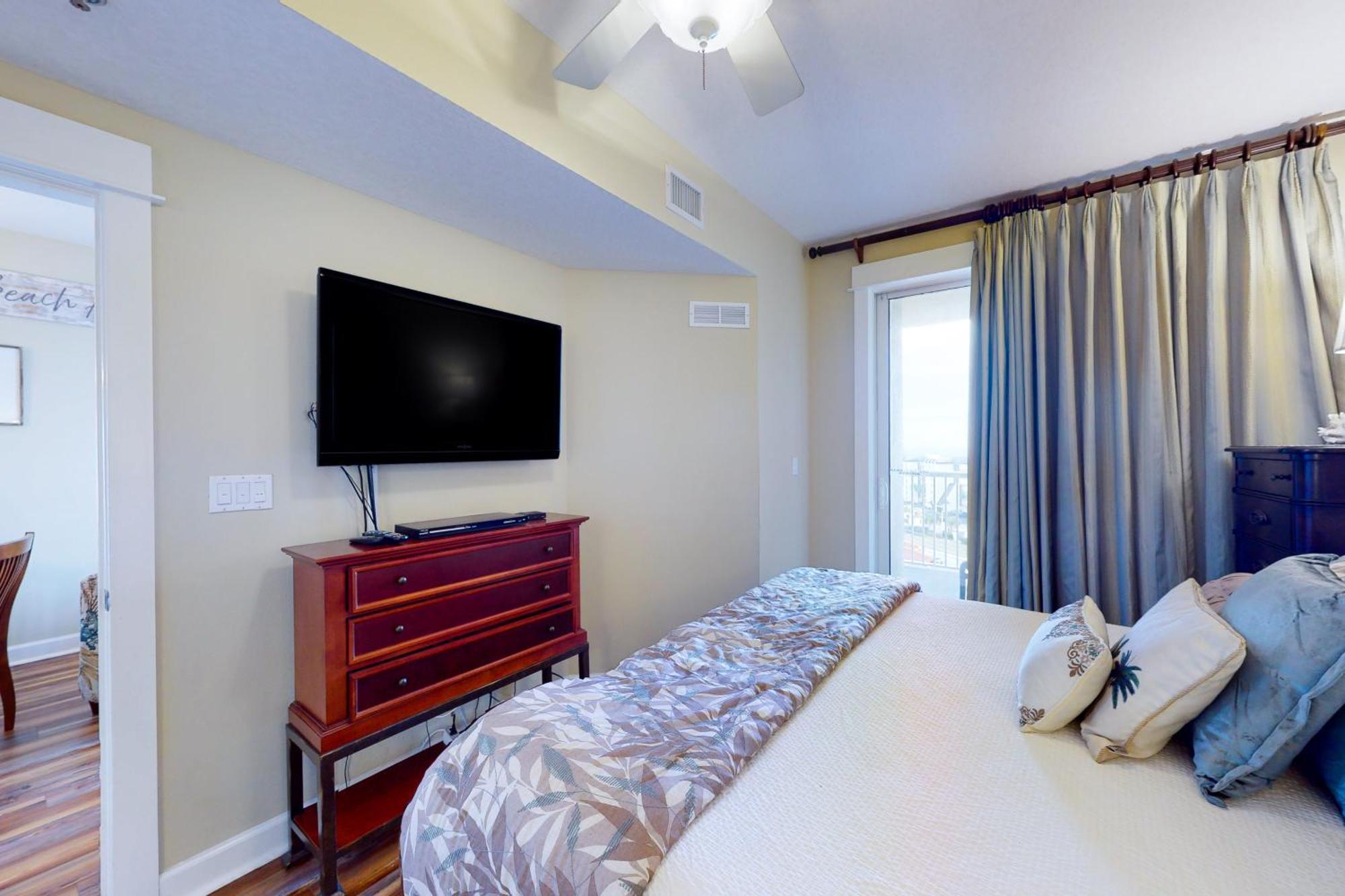 Grand Panama Tower 2-308 Apartment Panama City Beach Ngoại thất bức ảnh